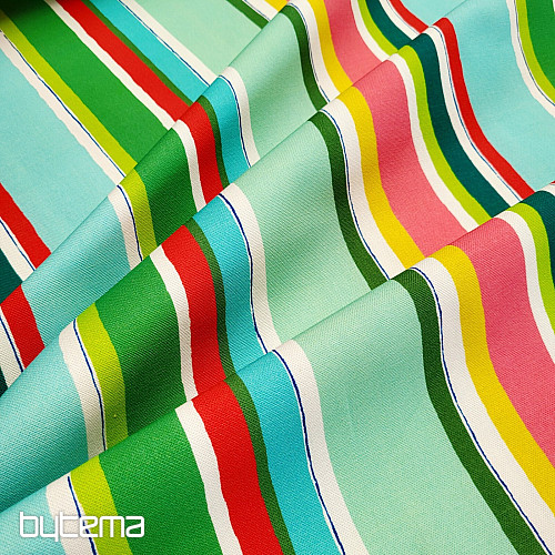 Dekorativna tkanina STRIPES AUGUSTA