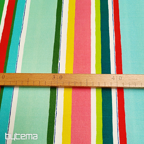 Dekorativna tkanina STRIPES AUGUSTA