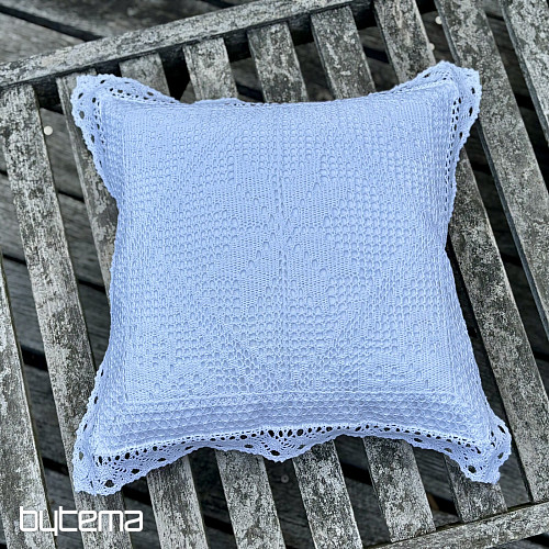Ukrasna navlaka od čipke LACE bijela