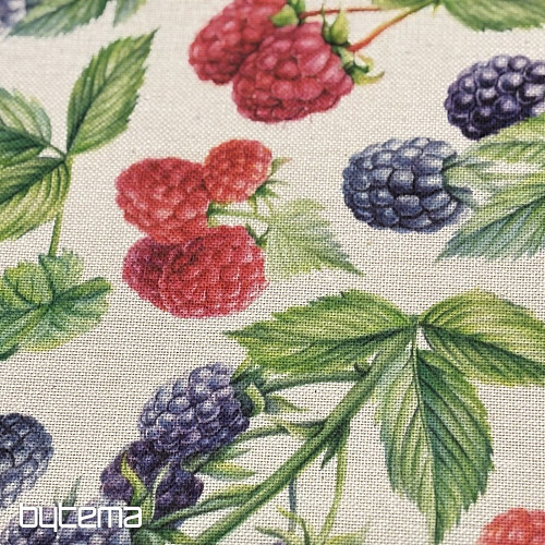 Stolnjak MALINE I KUPINE