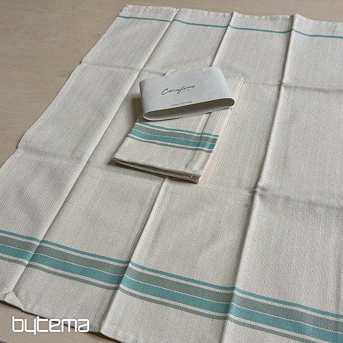 Ručnici FRANCUSKI PRUGE AQUA 70x50 2 kom