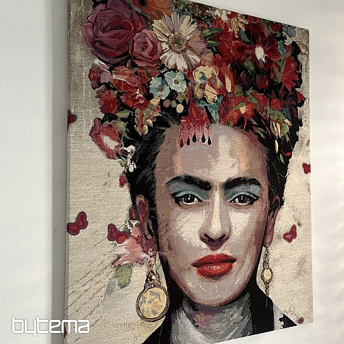 TAPESIR FRIDA KAHLO 88x110