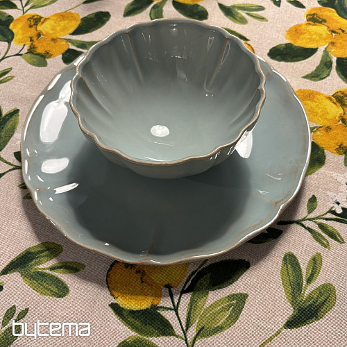 Zdjela ALENTEJO 16 cm tirkizna