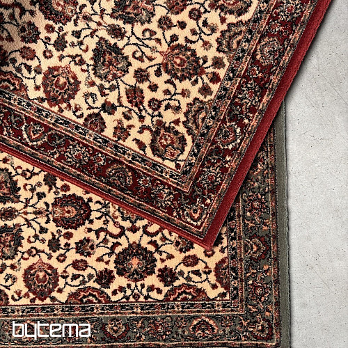 Luksuzna vunena nadstrešnica ROYAL PATCHWORK 4362/101