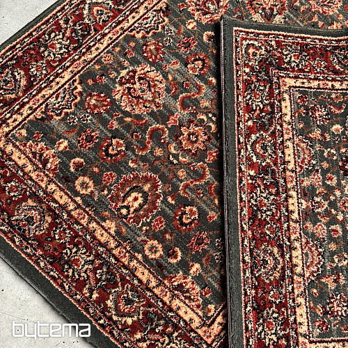 Luksuzna vunena nadstrešnica ROYAL PATCHWORK 4362/101