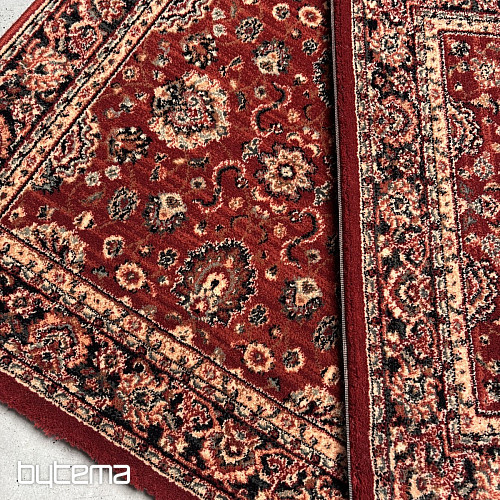 Luksuzna vunena nadstrešnica ROYAL PATCHWORK 4362/300