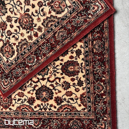 Luksuzna vunena nadstrešnica ROYAL PATCHWORK 4362/102