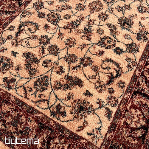 Luksuzna vunena nadstrešnica ROYAL PATCHWORK 4328/102
