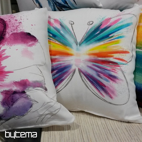 Ukrasna navlaka za jastuk PASTEL RAINBOW