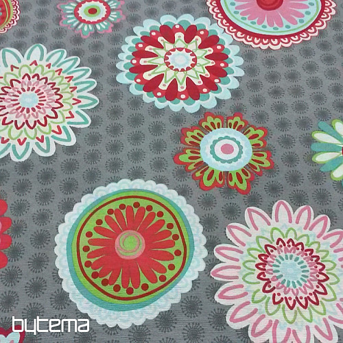 Dekorativna tkanina MANDALA