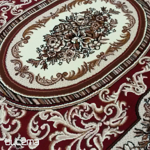 Komadni tepih SOFITEX TEHERAN-T red