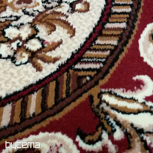 Komadni tepih SOFITEX TEHERAN-T red
