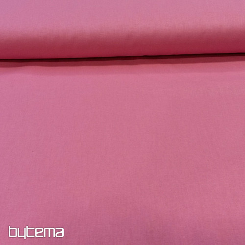 Pamučna tkanina UNI PINK