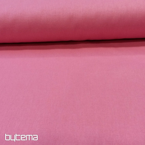Pamučna tkanina UNI PINK
