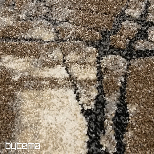 Moderan komadni tepih SAHARA bež