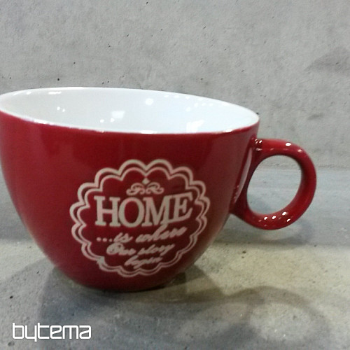 Šalica HOME