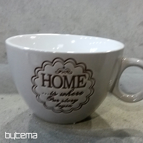 Šalica HOME