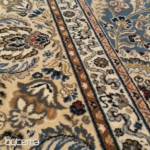 Luksuzni vuneni klasični tepih ORIENT BLUE 901