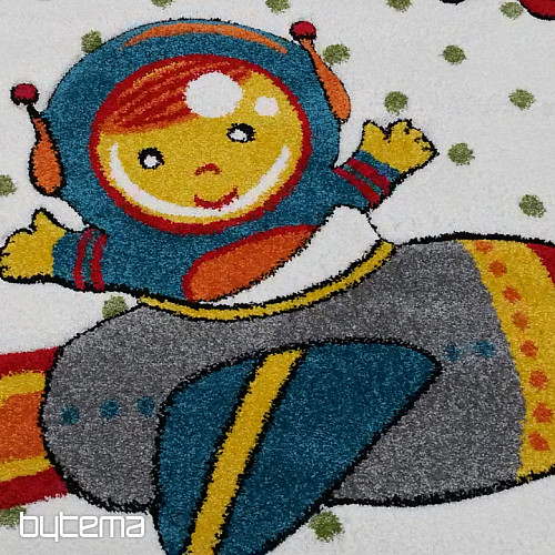 Dječji tepih ASTRONAUT
