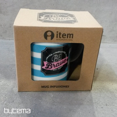 Šalica u poklon kutiji SUMMER RIDE 360ml