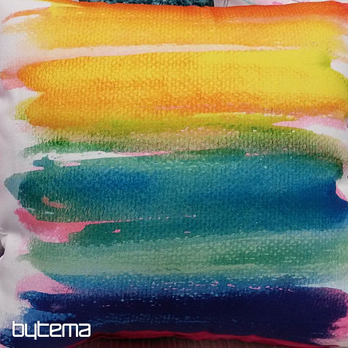 Ukrasna navlaka za jastuk PASTEL RAINBOW
