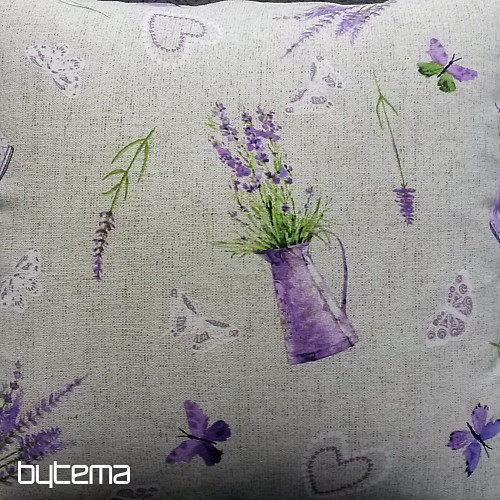 Ukrasna jastučnica LAVANDA LILA