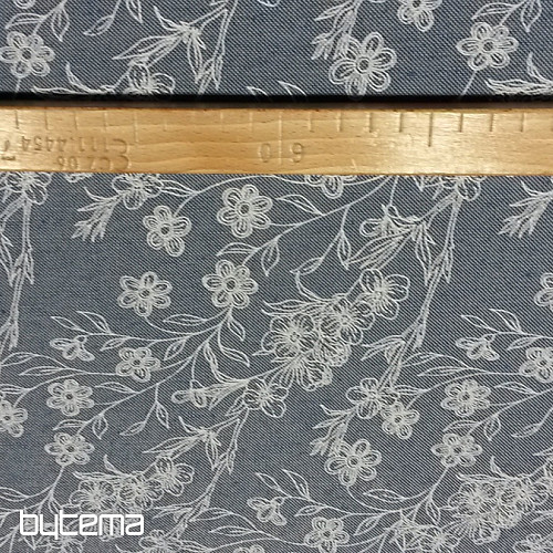 Dekorativna tkanina JEANS SYN