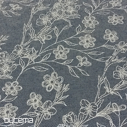Dekorativna tkanina JEANS SYN
