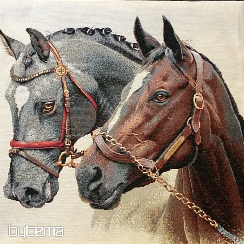 Navlaka za jastuk HORSES