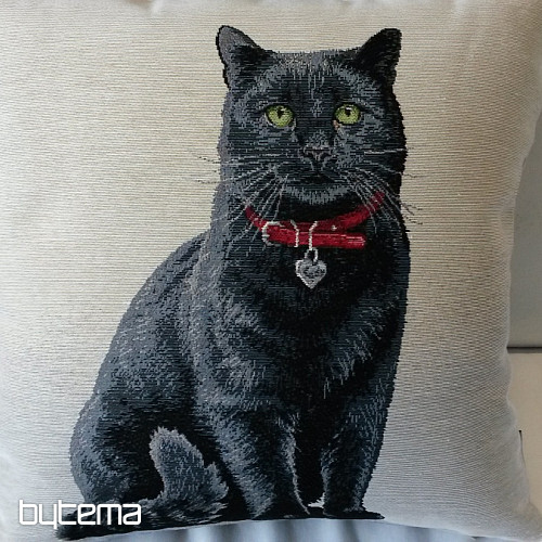 Navlaka za jastuk BLACK CAT