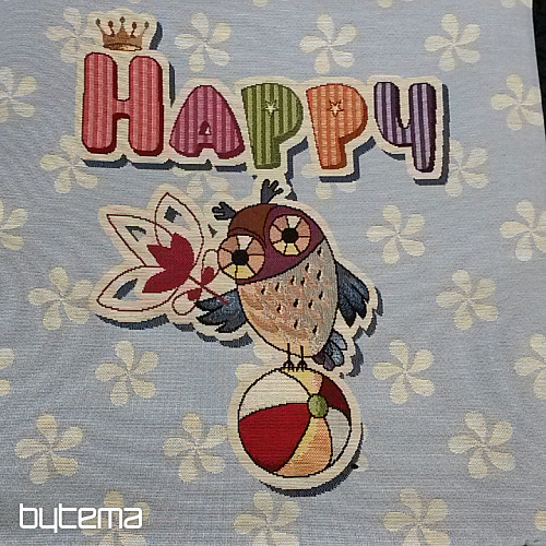 Navlaka za jastuk HAPPY