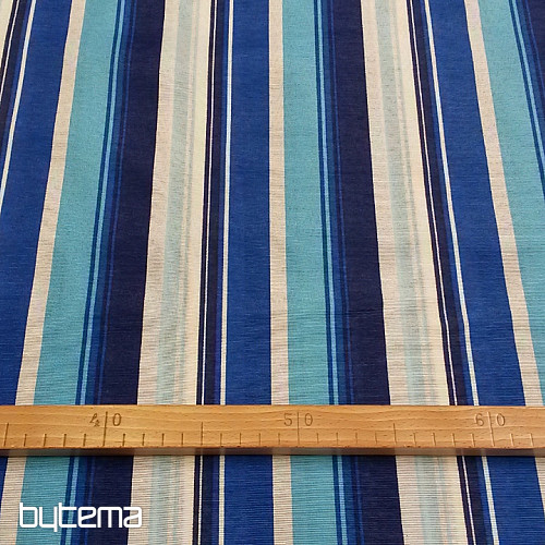 Dekorativna tkanina RAYA VERANO AZUL