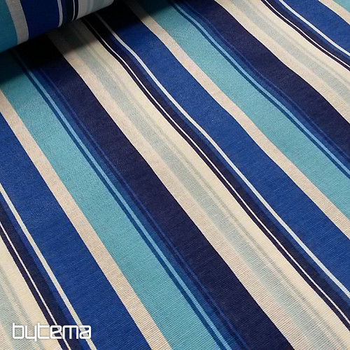 Dekorativna tkanina RAYA VERANO AZUL