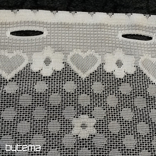 Dječja jacquard zavjesa SLONICI I