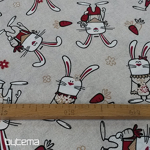 Dekorativna tkanina ROGER Rabbit