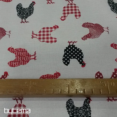 Dekorativna tkanina MINI CHINS 2