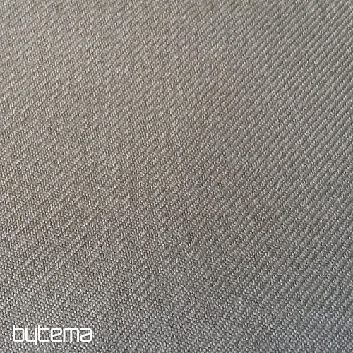 Moderna jednobojna tkanina COSMOS bež 290 cm