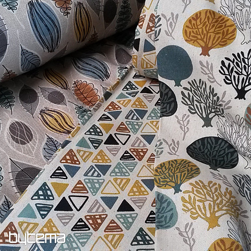 Dekorativna tkanina DECO KAIN digitalni print