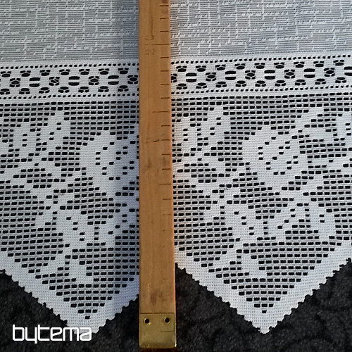 Jacquard zavjesa za vitraž 605921
