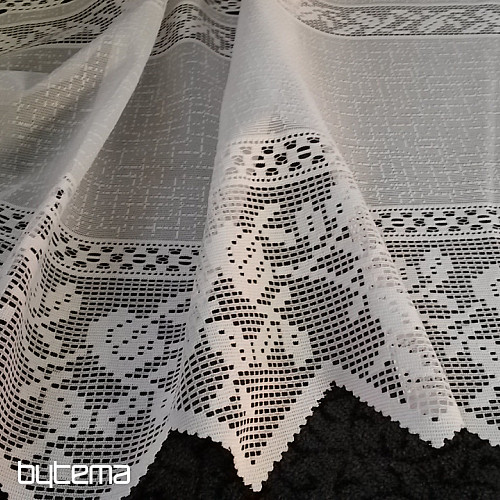 Jacquard zavjesa za vitraž 605921