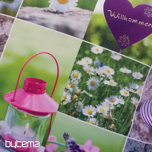 Ukrasna navlaka za jastuke SPRING GARDEN II