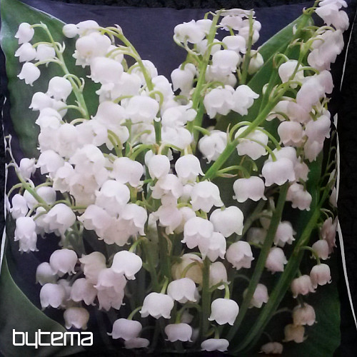 LILY OF THE LILY navlaka za jastuk