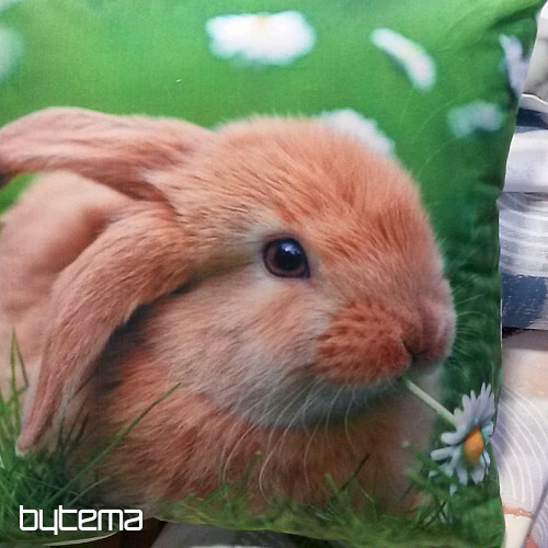 Ukrasna navlaka za jastuk BUNNY