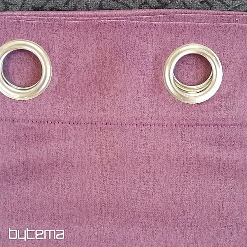 Zavjesa za zamračivanje 268966 purple highlight 135x245