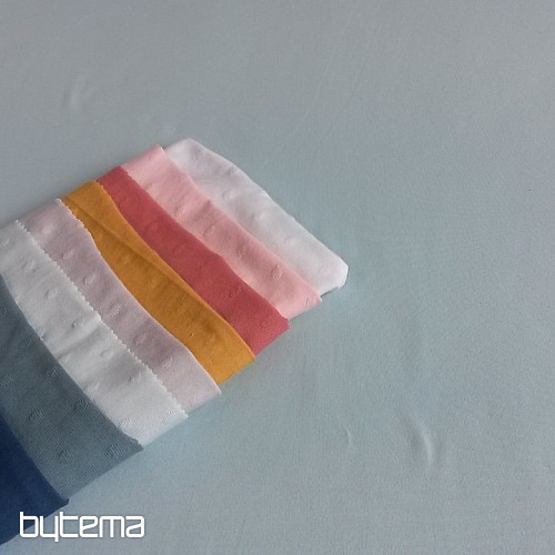 TEINTURE mentol pamučno pletivo
