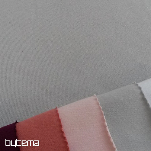 Pamučno pletivo TEINTURE st. siva