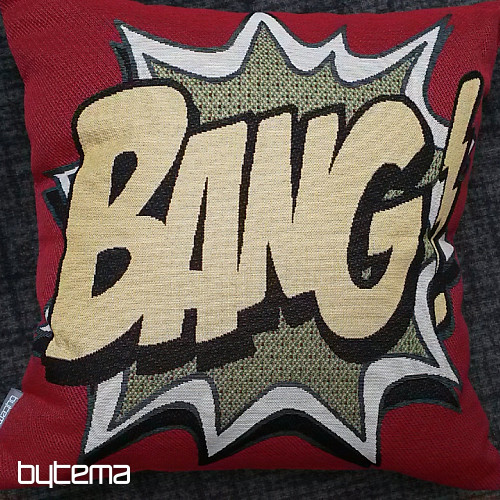 Tapiserija Jastučnica COMICS BANG!