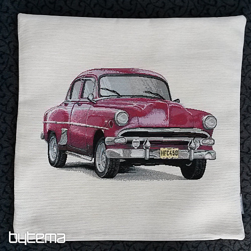 Presvlaka za jastuk AUTO VETERAN