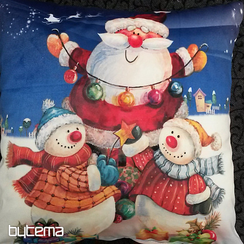 LED ukrasni poklopac SANTA