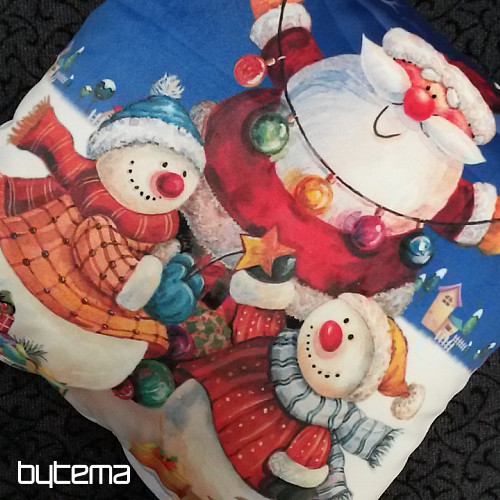 LED ukrasni poklopac SANTA